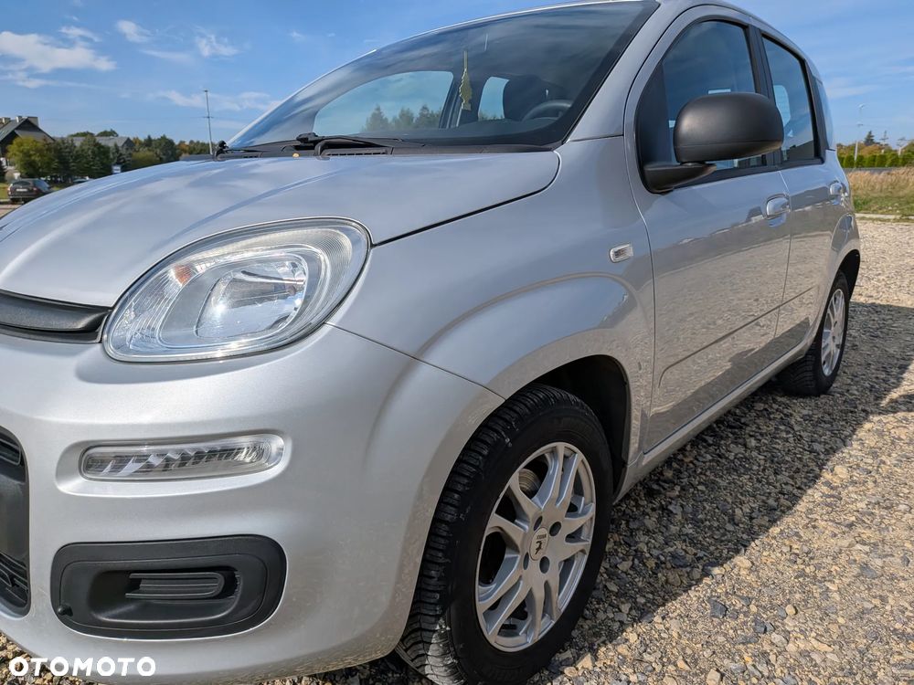 Fiat Panda 1.2 Lounge EU6 - 33