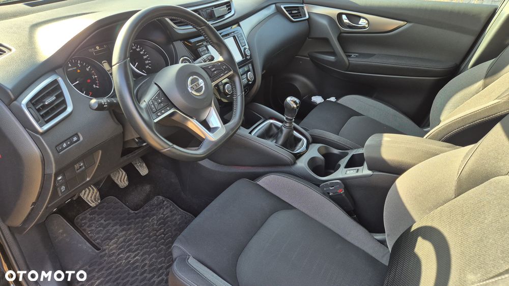 Nissan Qashqai 1.2 DIG-T N-Connecta - 7
