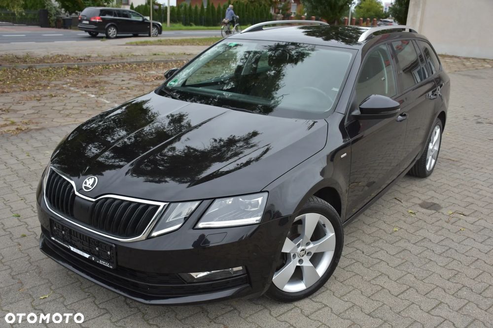 Skoda Octavia 2.0 TDI (Green tec) Style