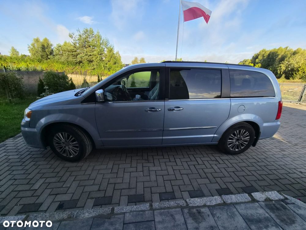Chrysler Town & Country 3.6 Limited - 3