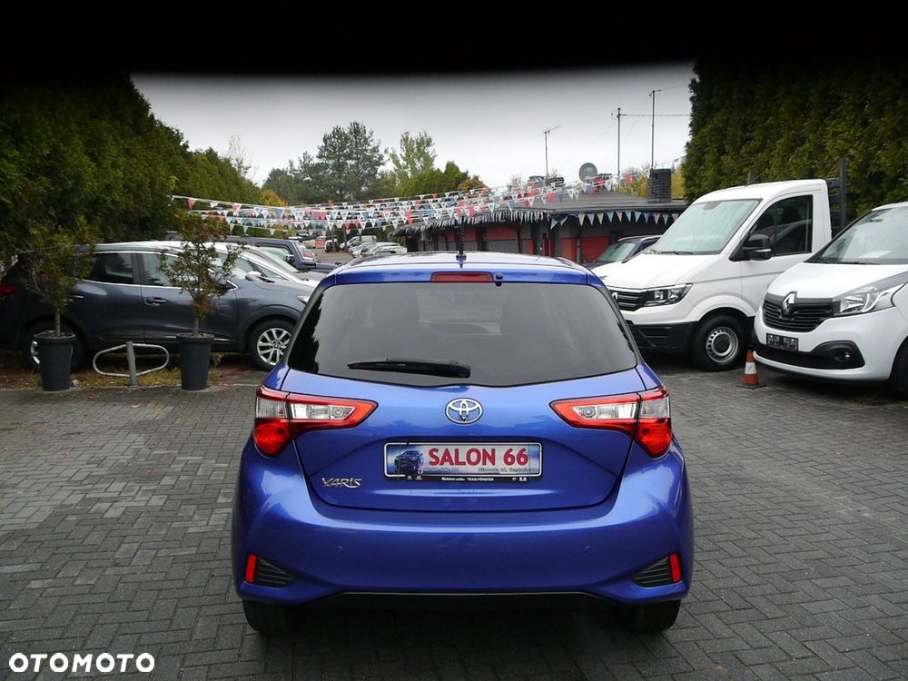 Toyota Yaris 2021