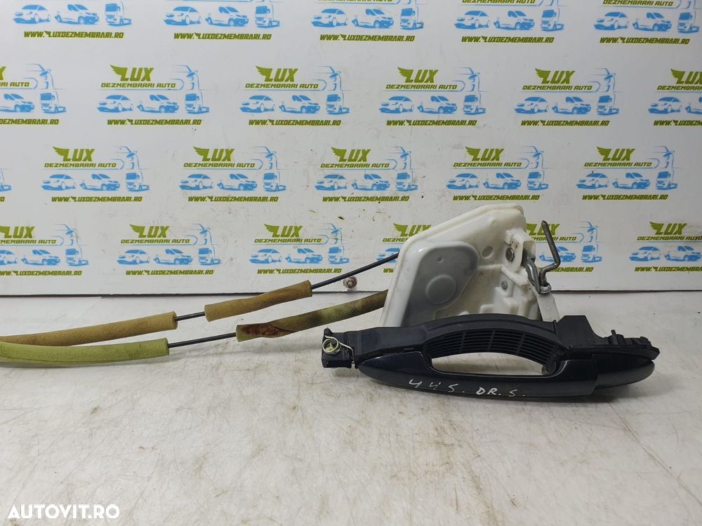 Maner exterior si interior dreapta spate Mazda 6 GJ  [din 2012 pana - 1