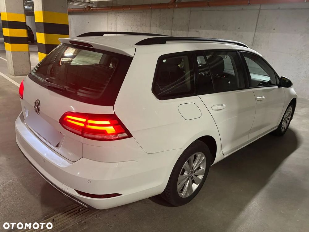 Volkswagen Golf VII 1.6 TDI BMT Comfortline - 5