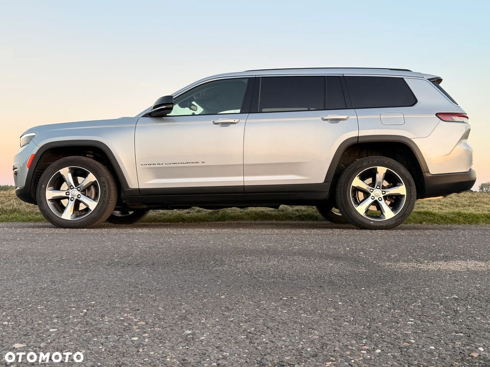 Jeep Grand Cherokee 3.6 V6 Limited - 13