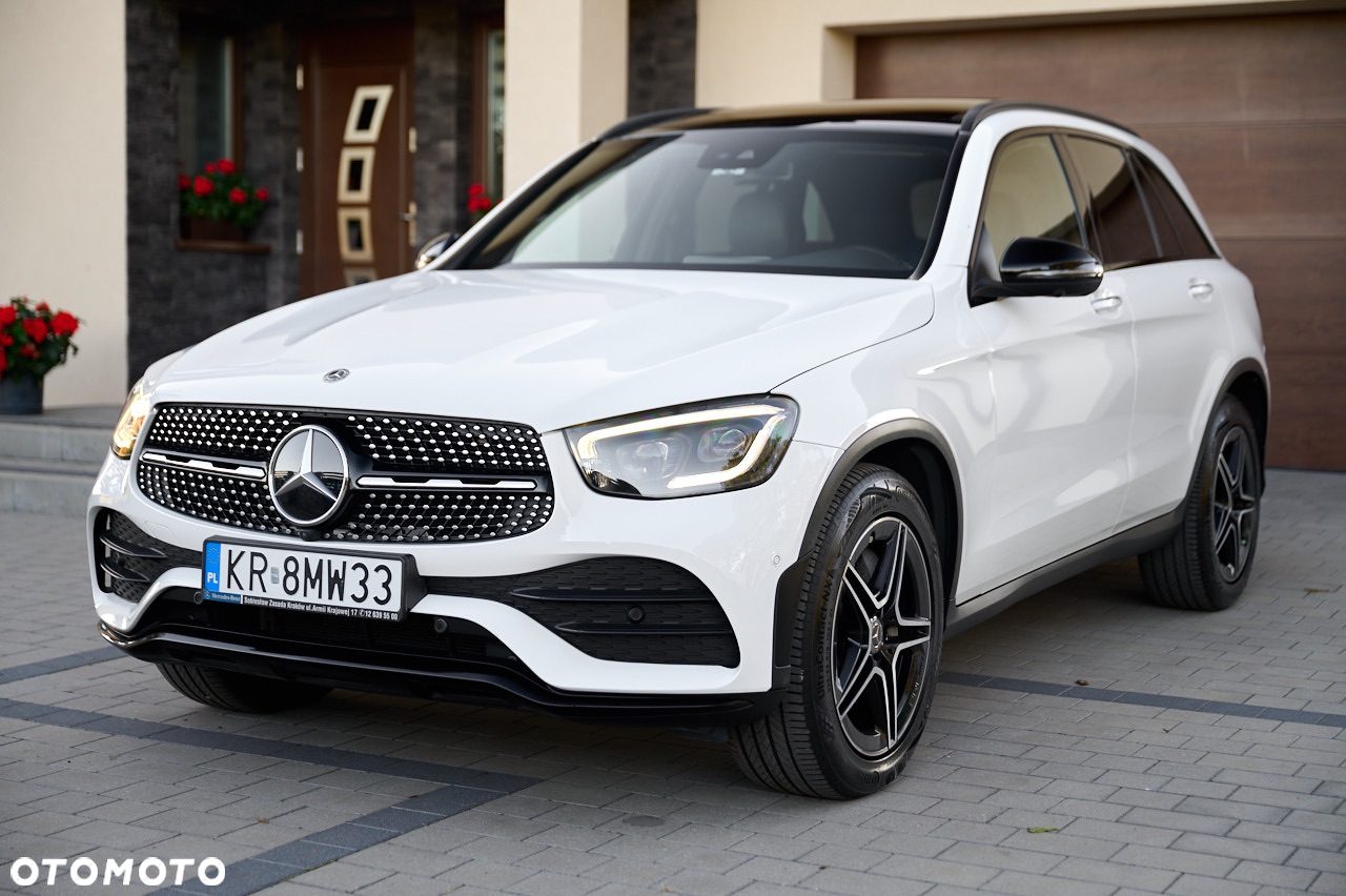Mercedes-Benz GLC 220 d 4-Matic - 9