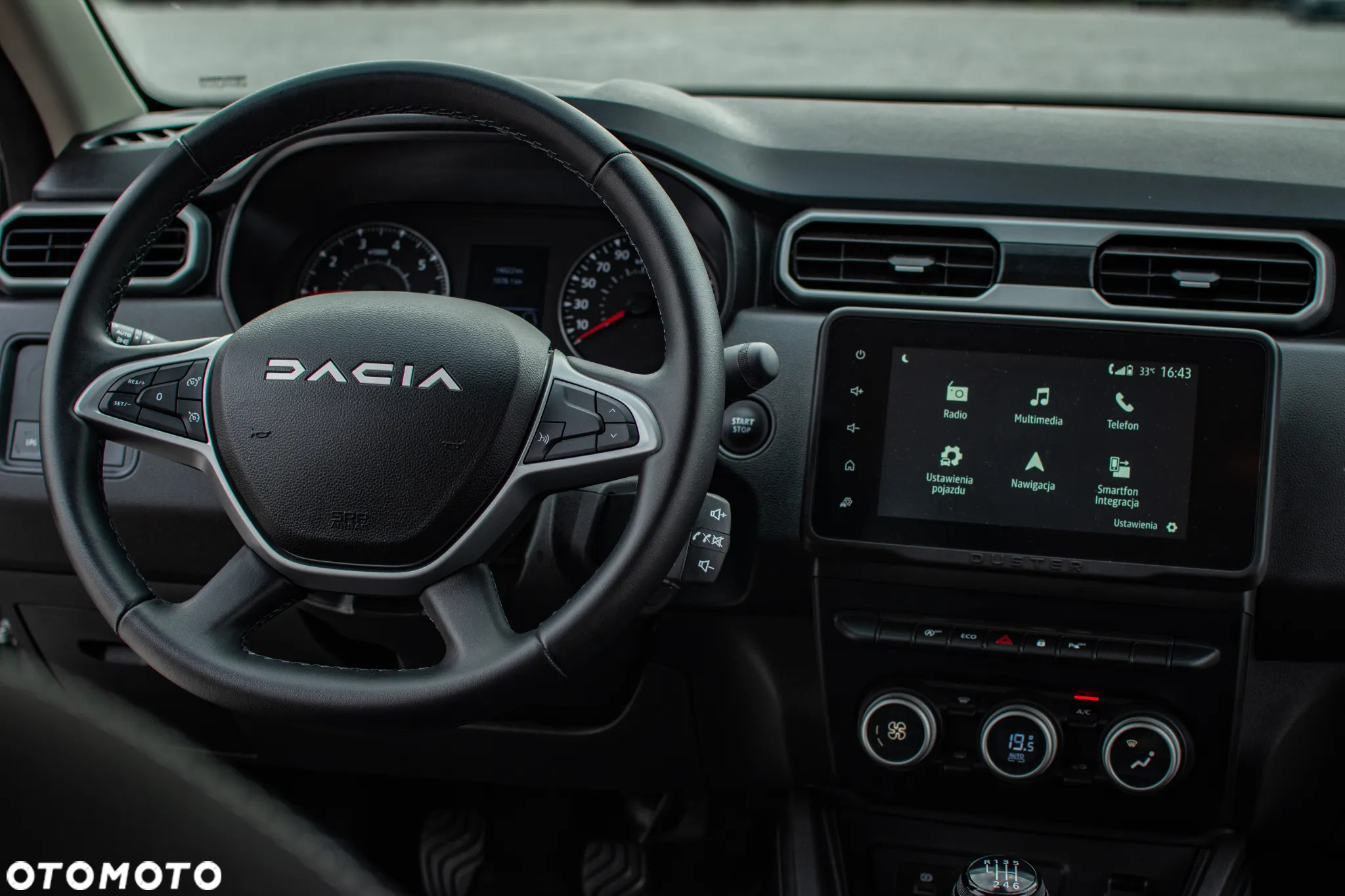 Dacia Duster 1.0 TCe Journey - 28