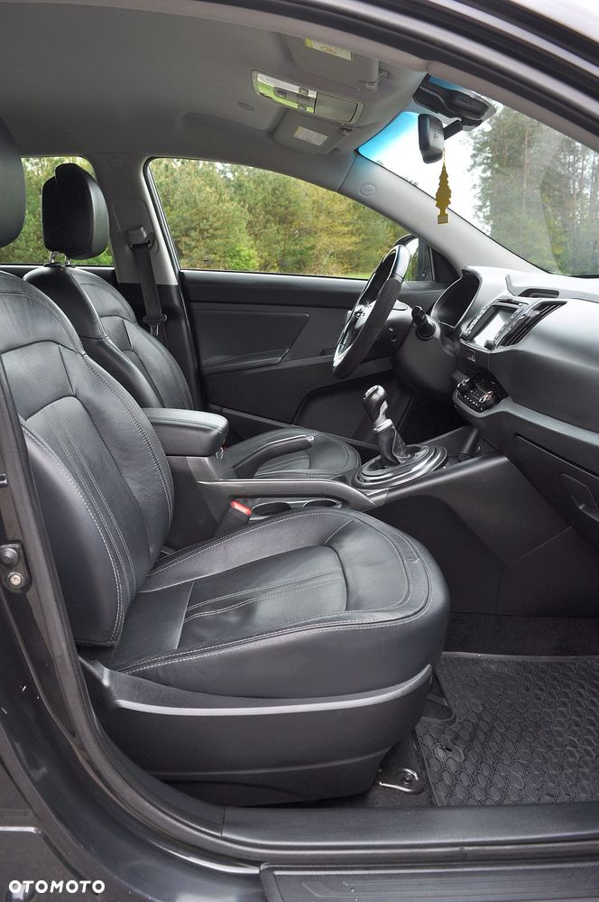 Kia Sportage 2.0 CRDI L 2WD - 27