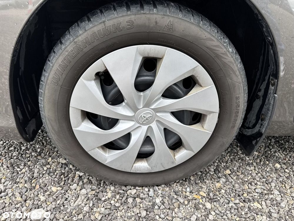Toyota Auris - 14