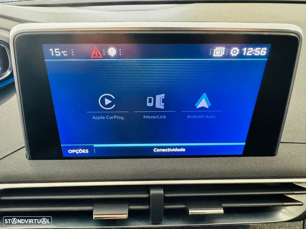 Peugeot 3008 1.2 PureTech Allure Pack EAT8 - 16