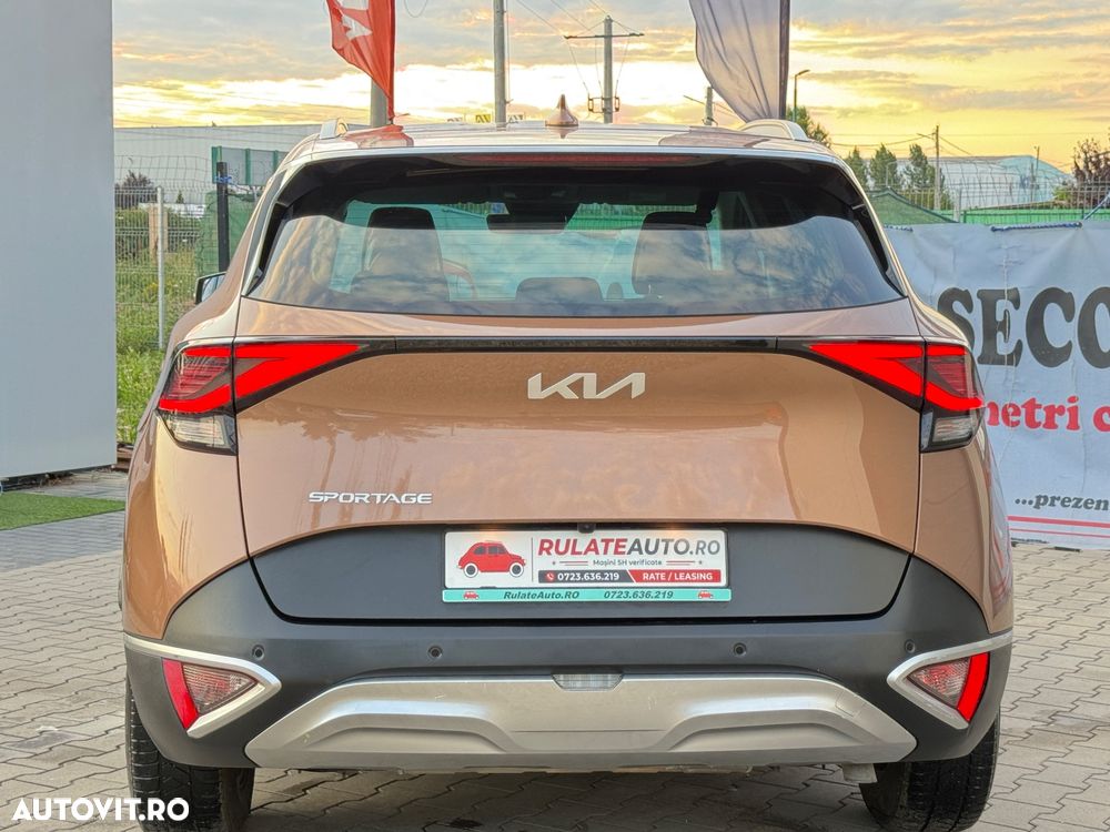 Kia Sportage 1.6 T-GDI MHEV 7DCT HP 4x4 Style - 11
