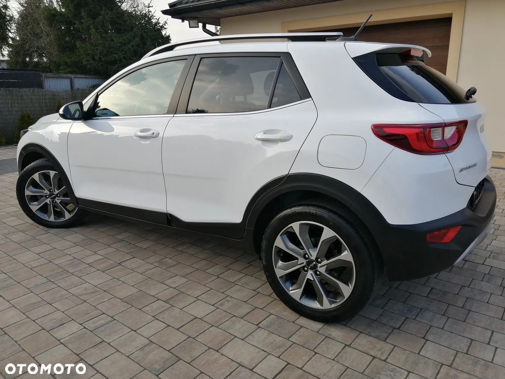 Kia Stonic 1.0 T-GDI MHEV L Business Line - 9
