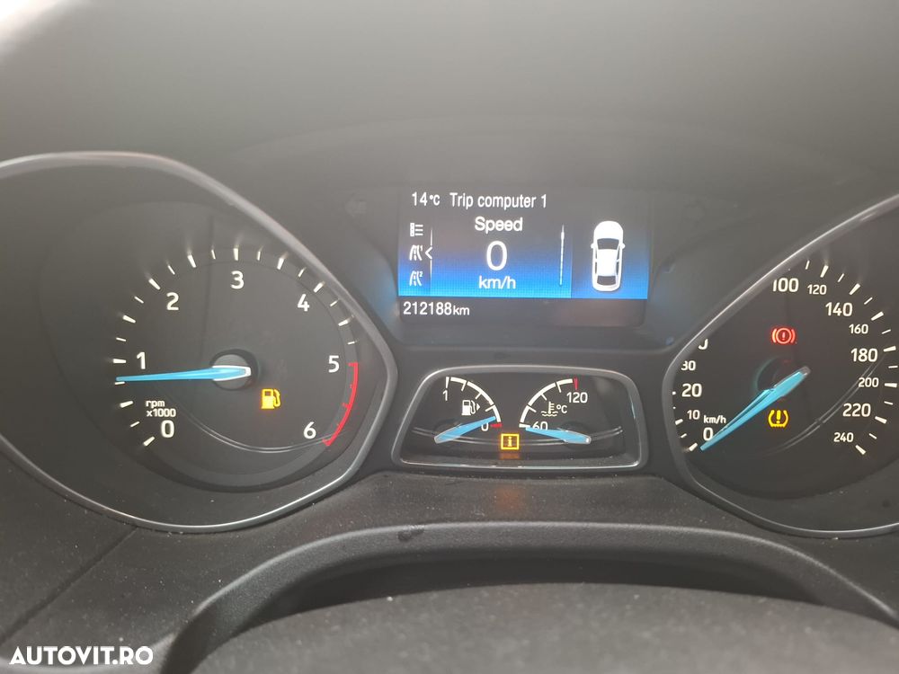 Ford Focus 2.0 TDCi Titanium - 9