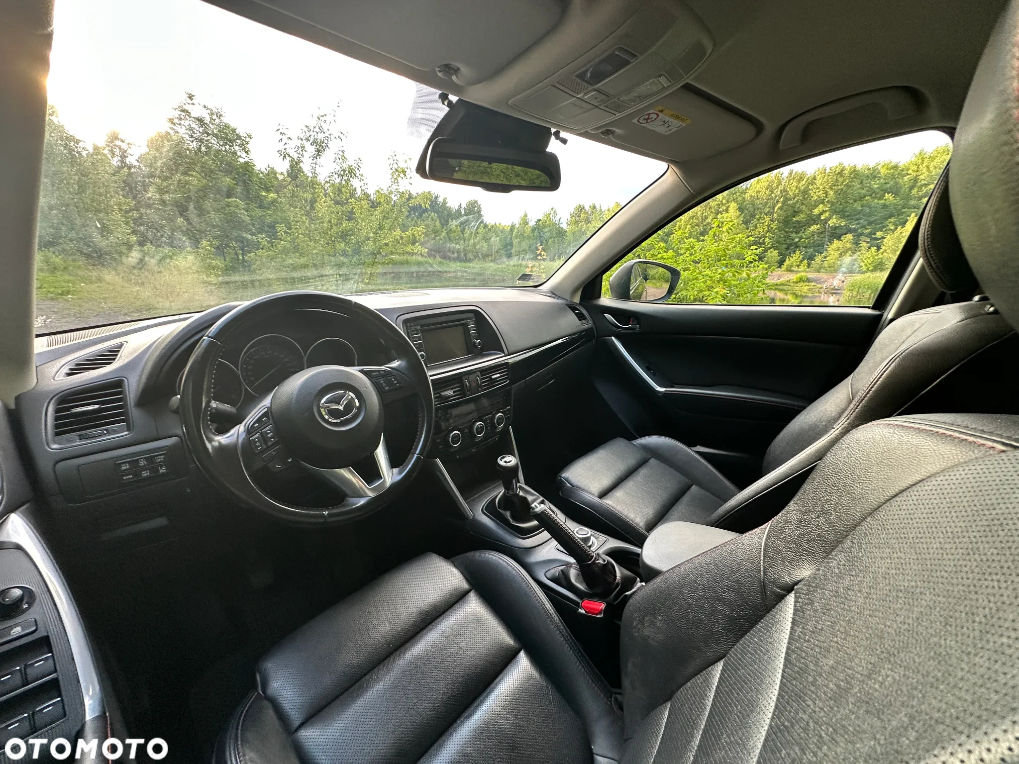 Mazda CX-5 2.0 Skypassion - 9