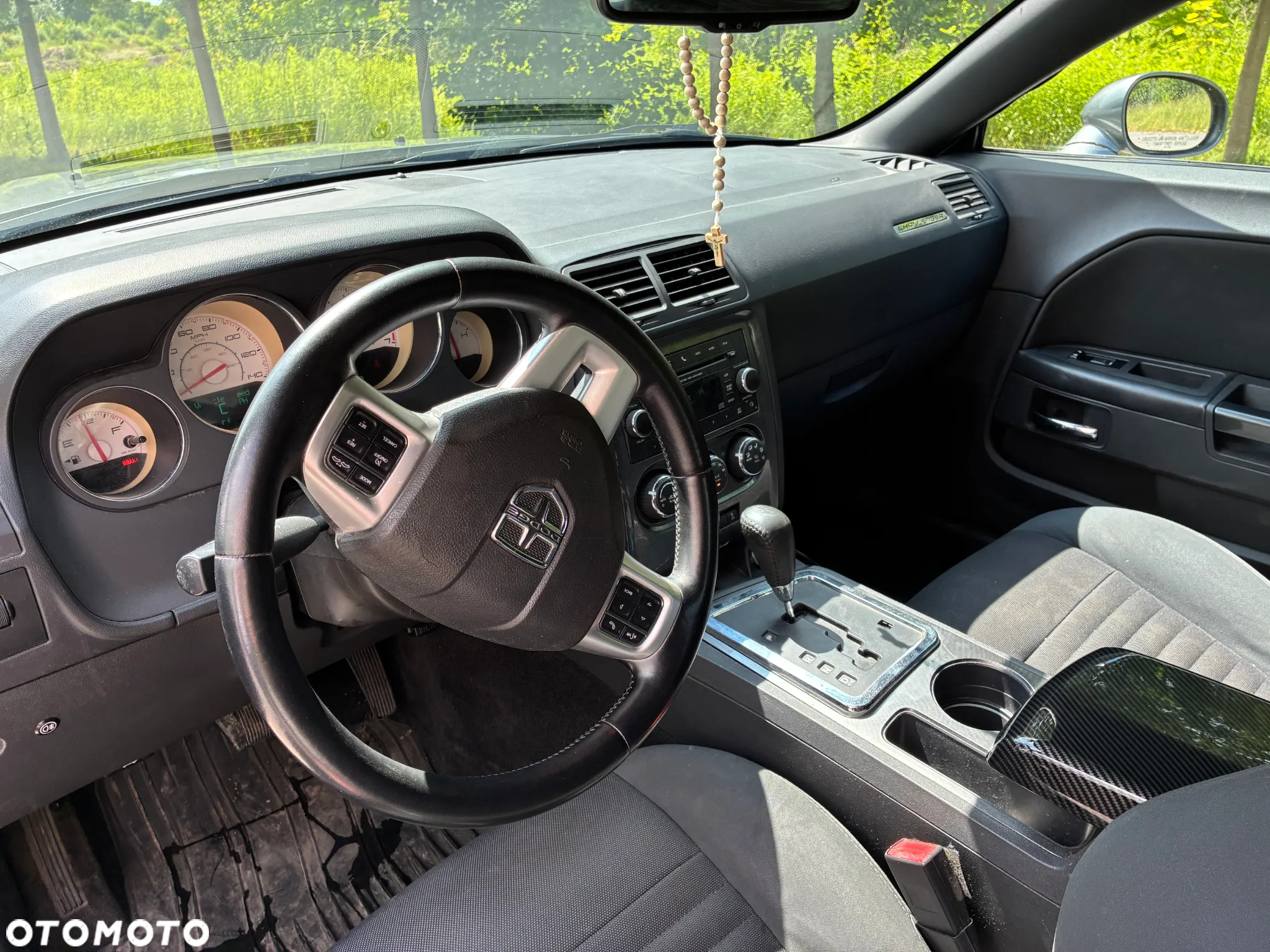 Dodge Challenger Automatik SXT Plus - 30