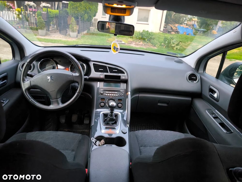 Peugeot 3008 1.6 HDi Trendy - 8