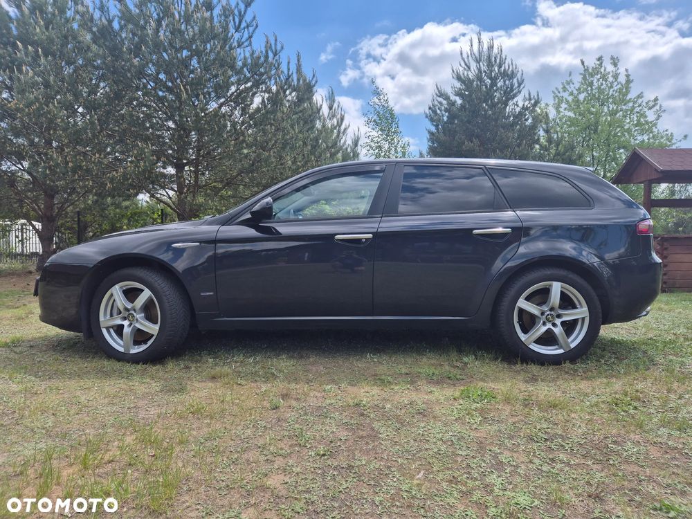 Alfa Romeo 159 2.4JTDM Distinctive - 16