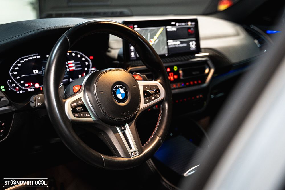 BMW X4 M Competition - 10