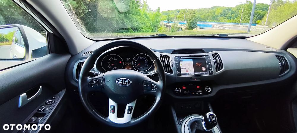 Kia Sportage 1.7 CRDI 2WD ISG Dream-Team Edition - 20