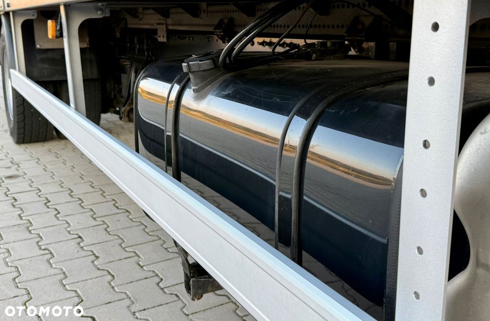 MAN TGM 12.250 / TGL / BURTO - FIRANKA / WINDA / 18 PALET / AUTOMAT / SYPIALKA / EURO 6 / 2017 - 19