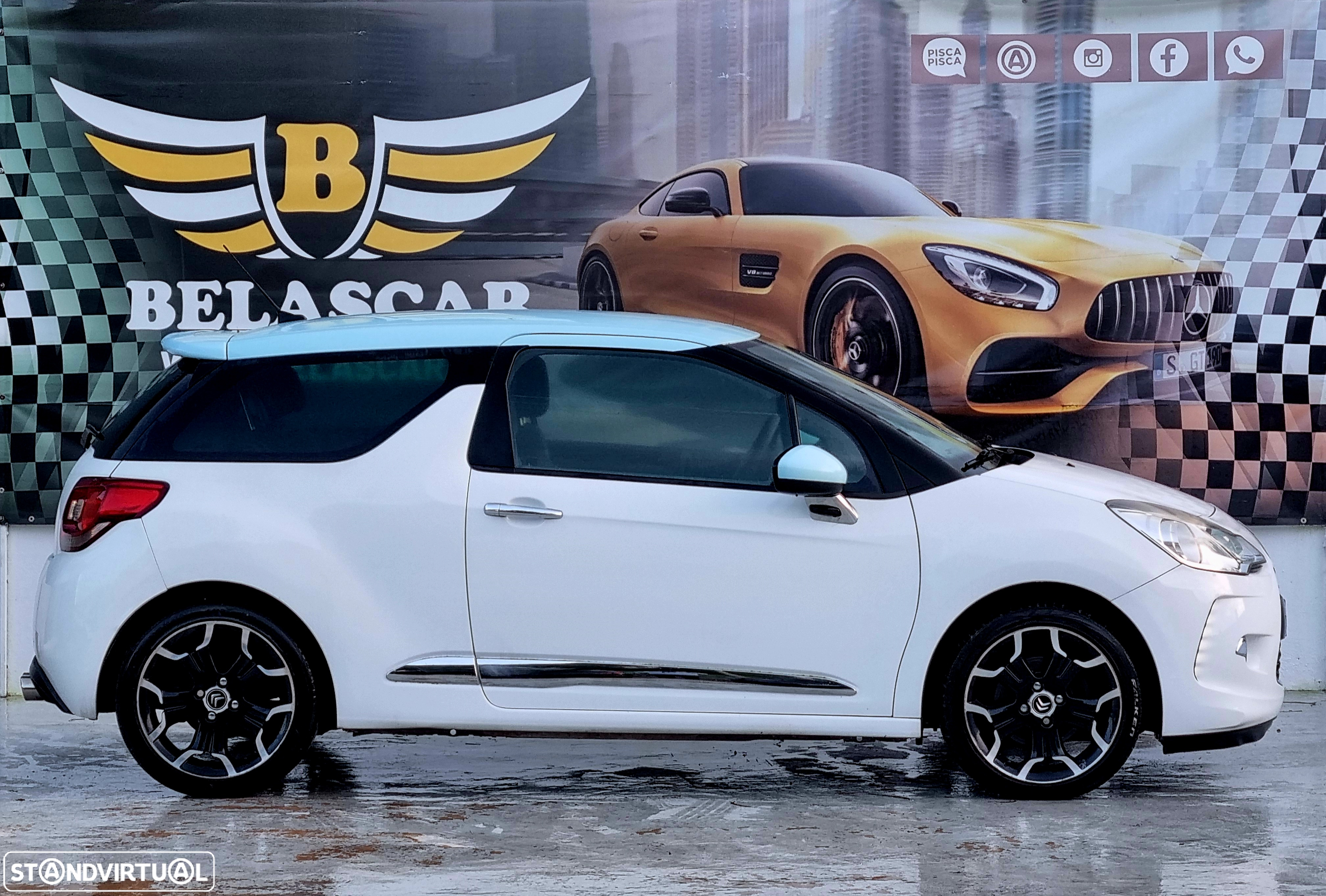 Citroën DS3 1.6 HDi Airdream Sport Chic - 7