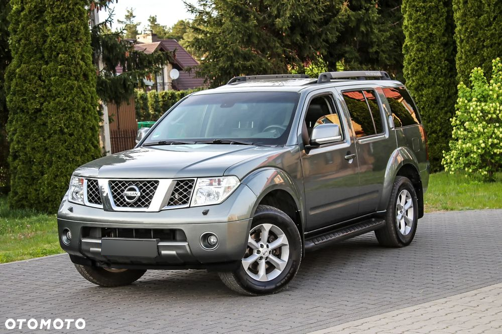 Nissan Pathfinder 2.5 dCi Platinum - 9