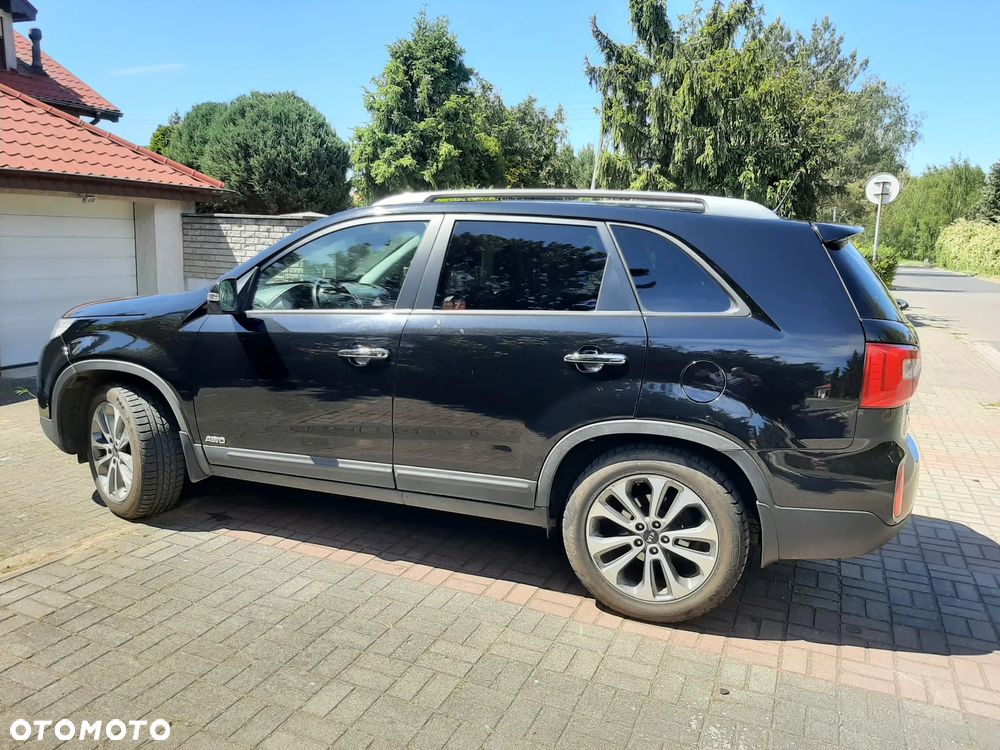 Kia Sorento - 4