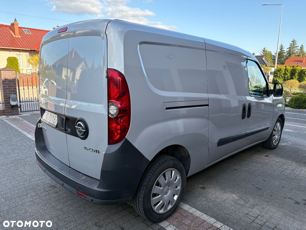 Opel Combo - 13