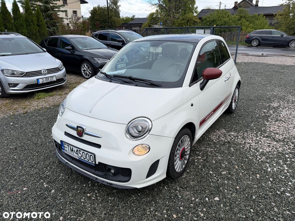 Fiat 500 1.2 8V S - 14