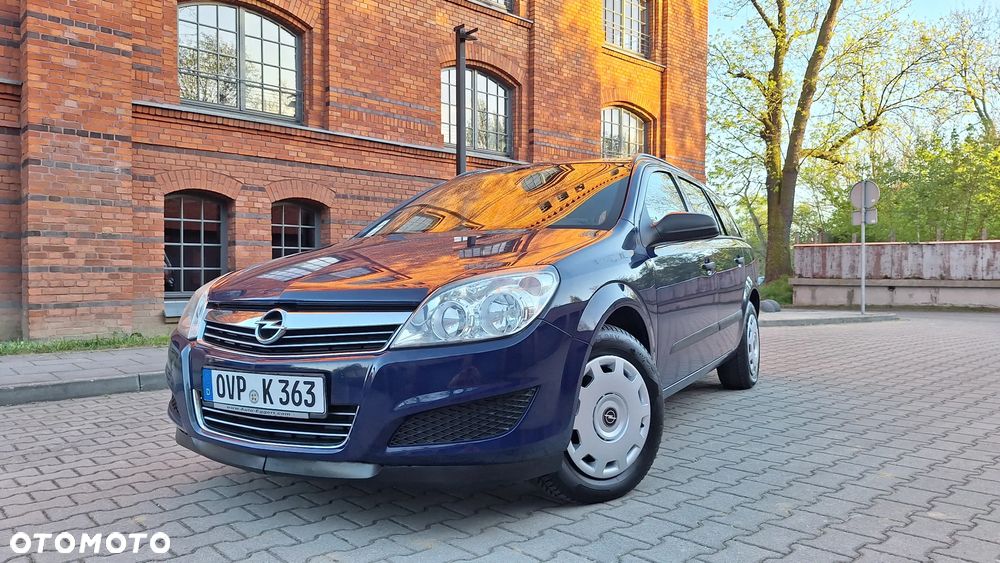 Opel Astra 1.6 Selection - 8