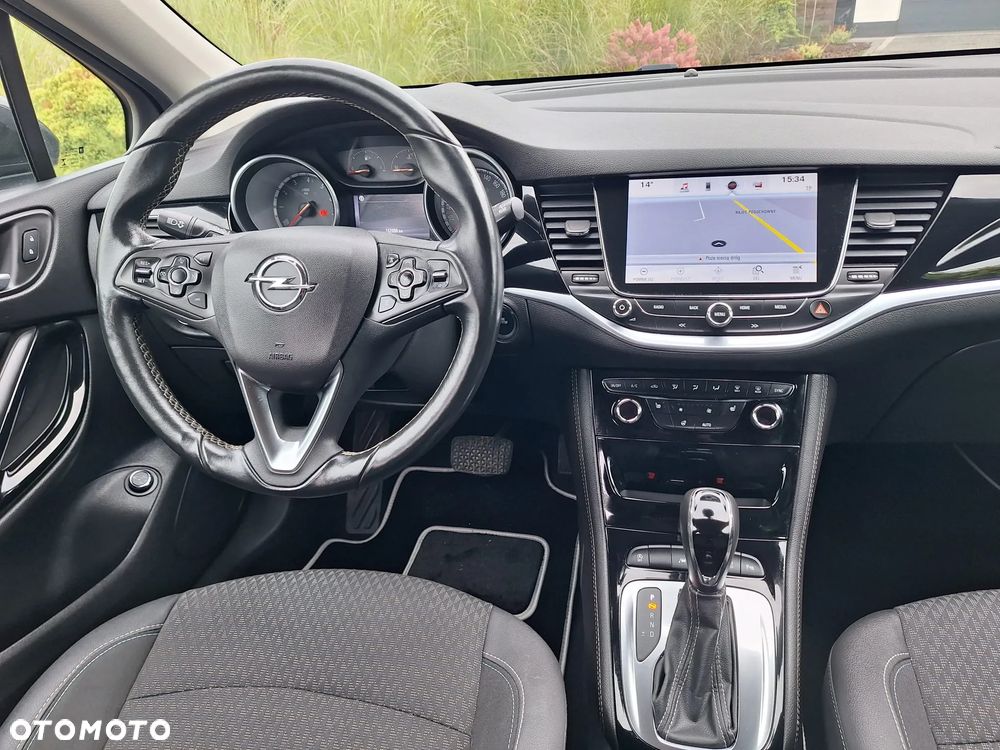 Opel Astra 1.4 Turbo Start/Stop Automatik Edition - 26