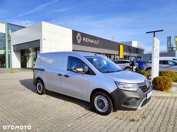 Renault Kangoo Van