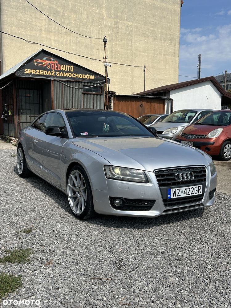 Audi A5 Coupé - 2