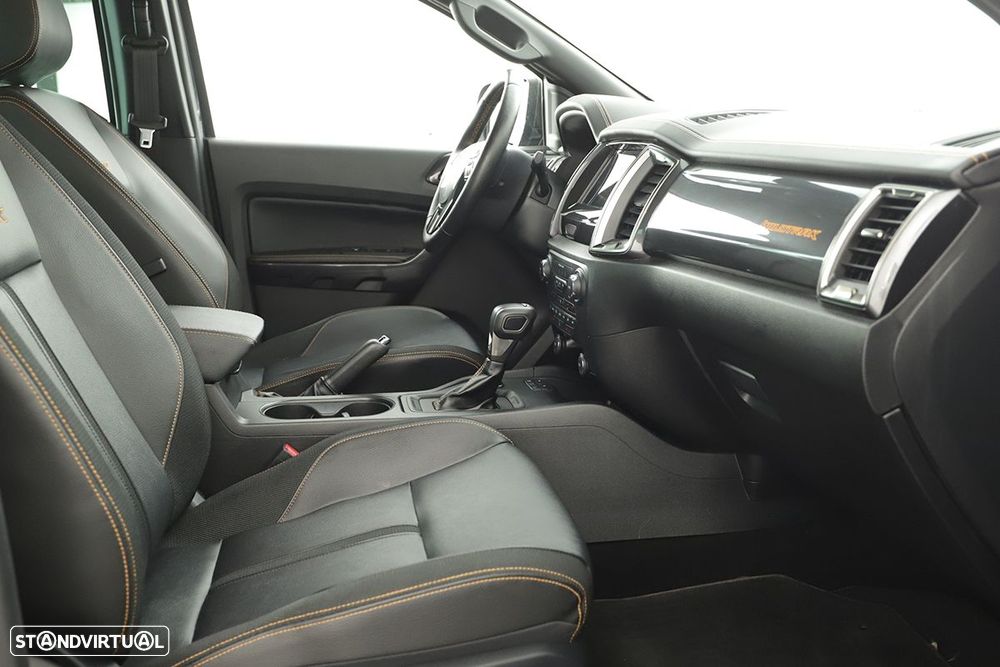 Ford Ranger 2.0 TDCi SC Wildtrak Aut.4WD - 20