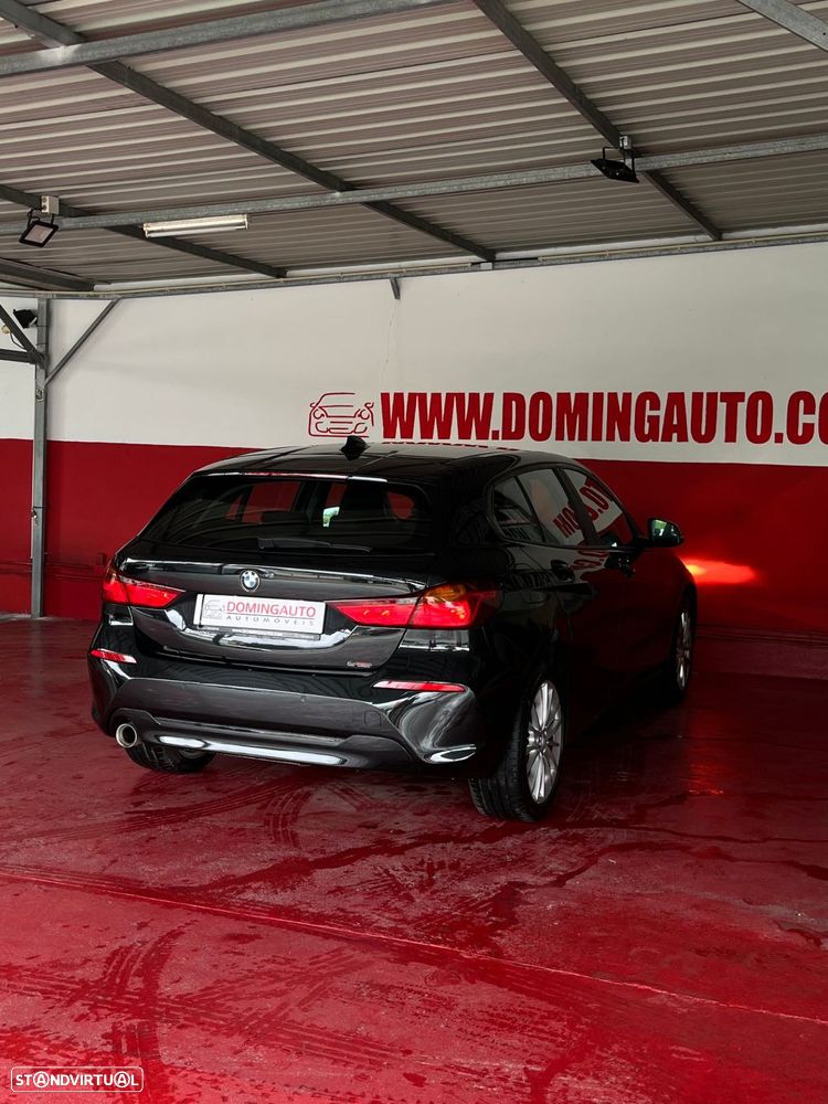 BMW 116 d Corporate Edition Auto - 7