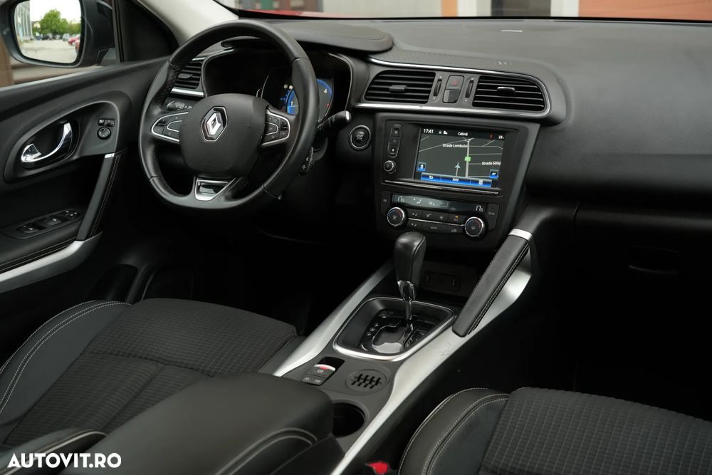 Renault Kadjar Energy dCi 110 EDC Bose Edition - 23