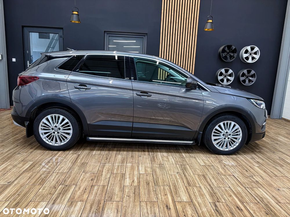 Opel Grandland X 2.0 D Start/Stop Automatik Ultimate - 6