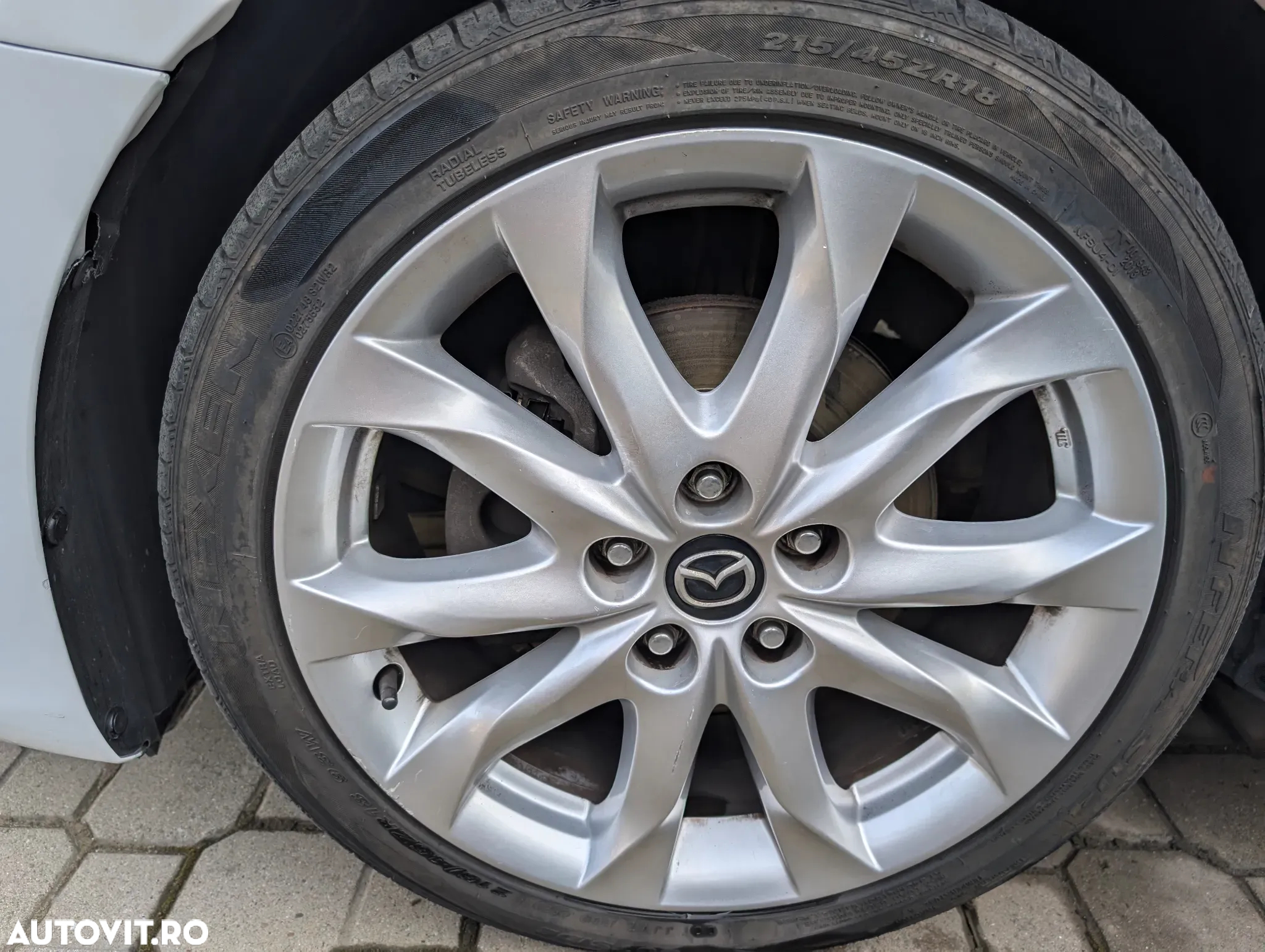 Mazda 3 G120 Revolution Top - 21