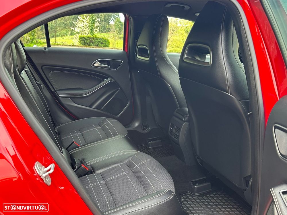 Mercedes-Benz A 180 d Urban - 20