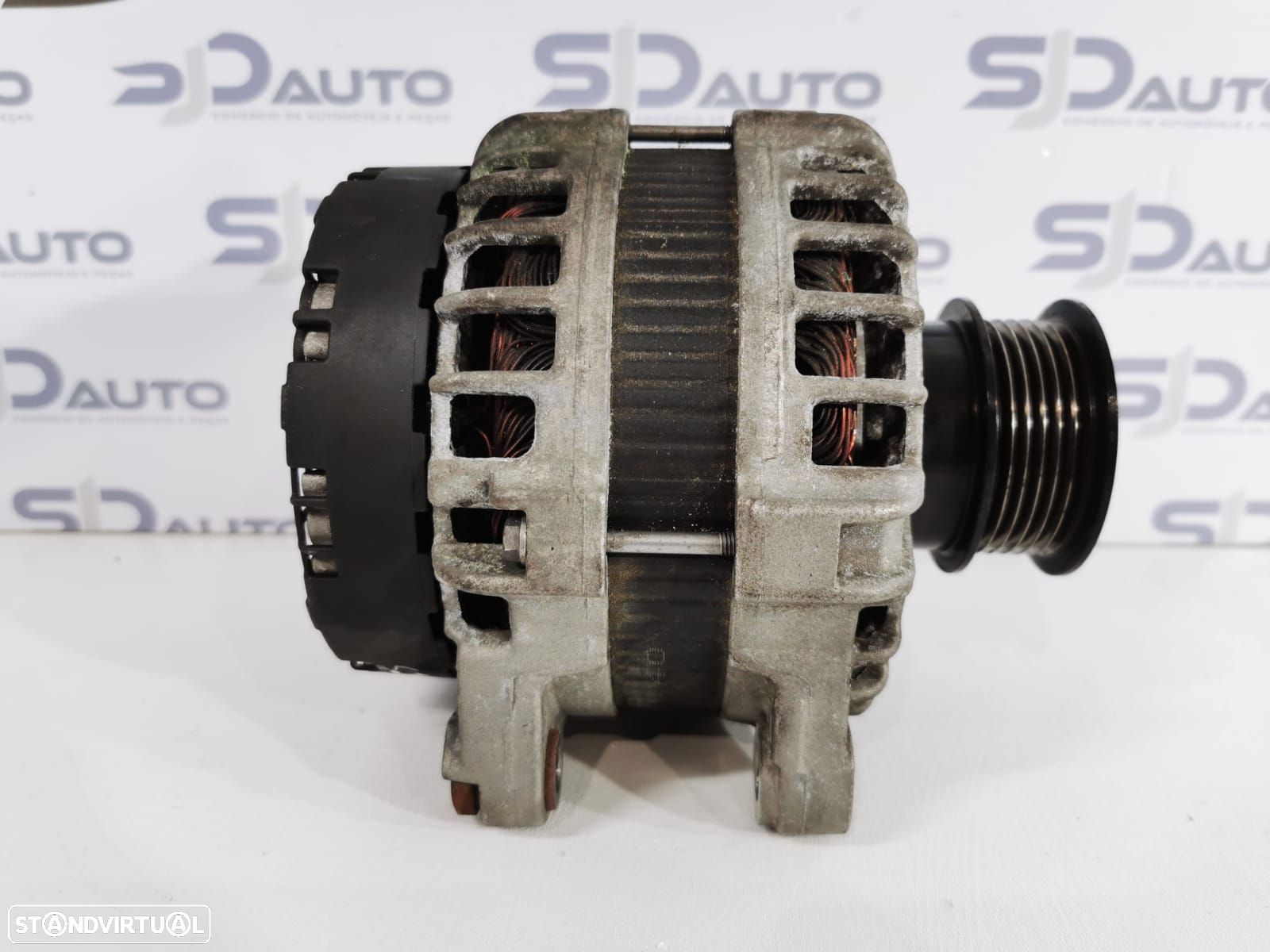 Alternador (Start And Stop) - Volvo V40 / V60 - 1