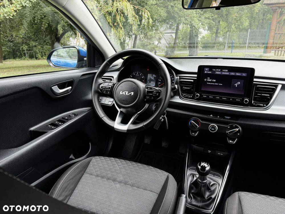 Kia Rio 1.2 Vision - 13