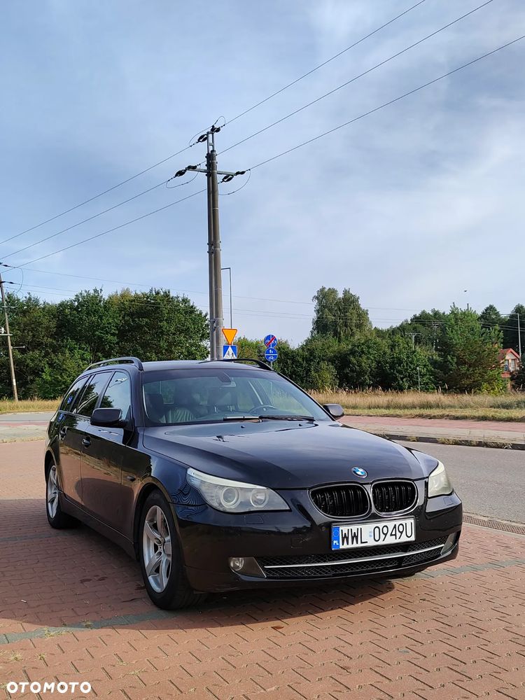 BMW Seria 5 - 1