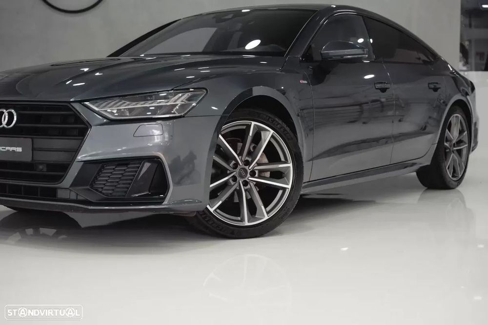 Audi A7 Sportback 40 TDI quattro S tronic - 3