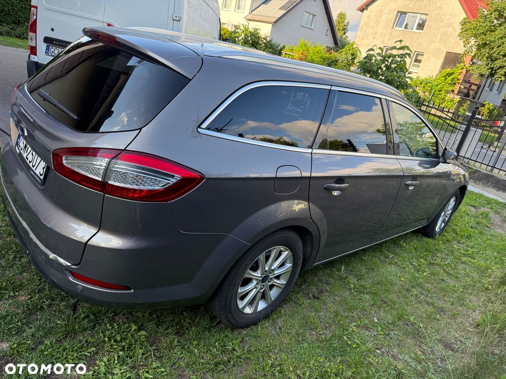 Ford Mondeo 2.0 TDCi Titanium - 2