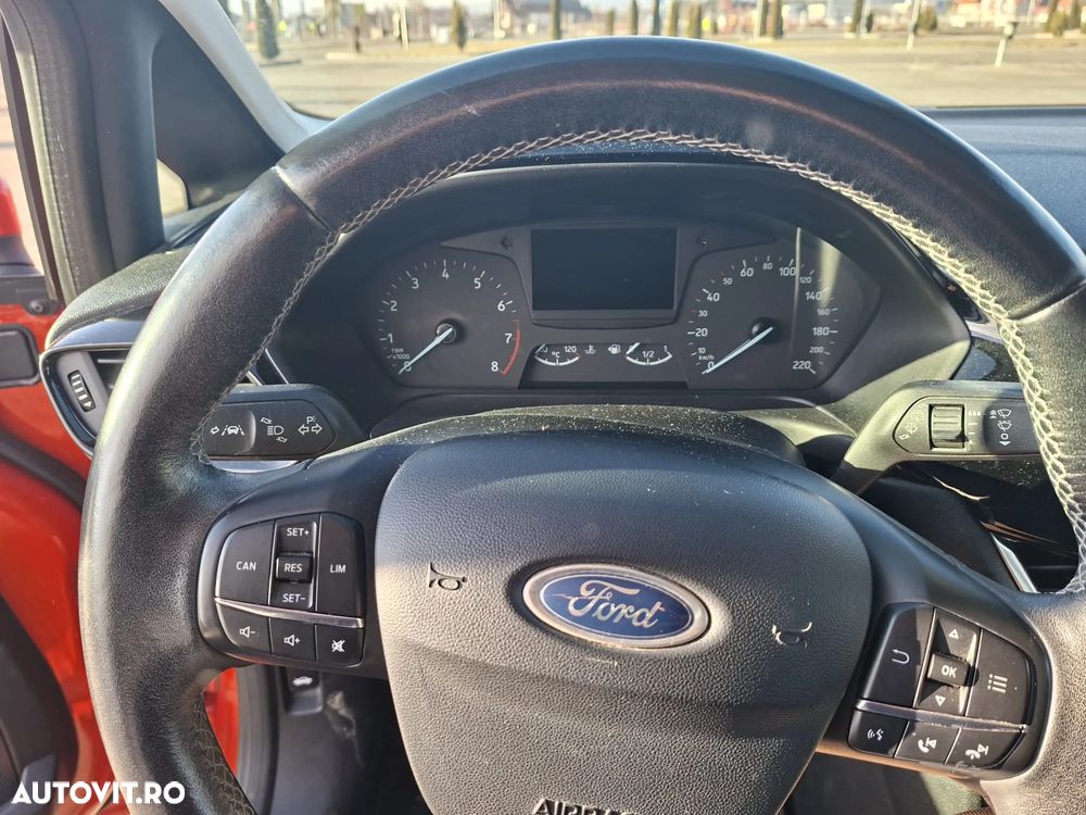 Ford Fiesta 1.0 Start Stop Trend - 18