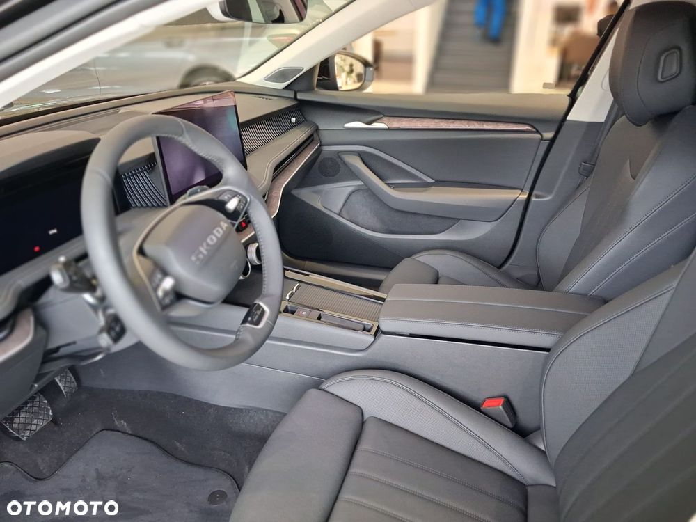 Skoda Superb - 17