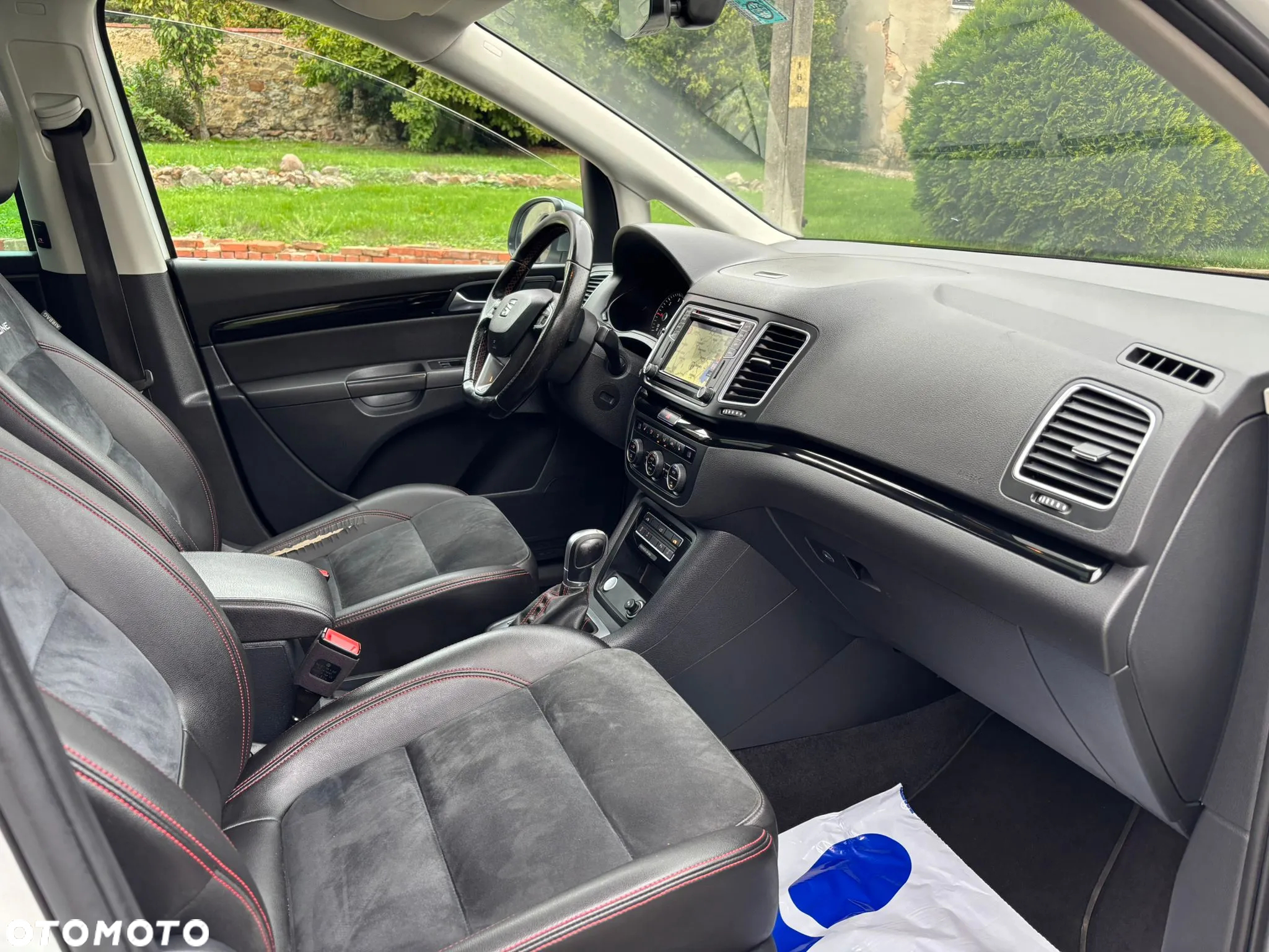 Seat Alhambra 2.0 TDI Start & Stop DSG FR-Line - 19