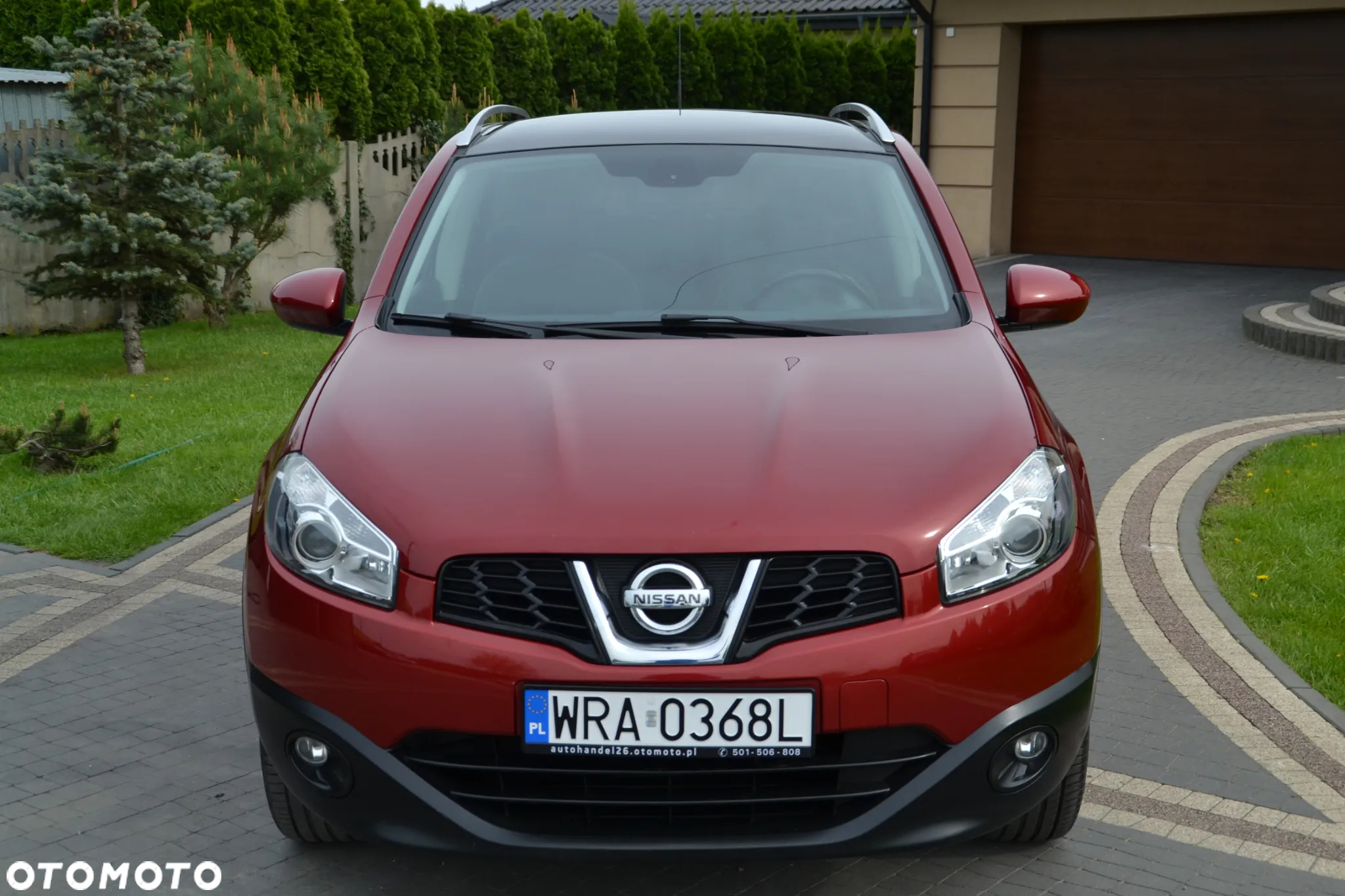 Nissan Qashqai 1.6 I-Way - 9