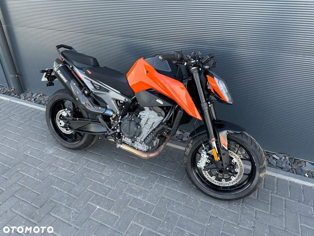 KTM Duke - 6