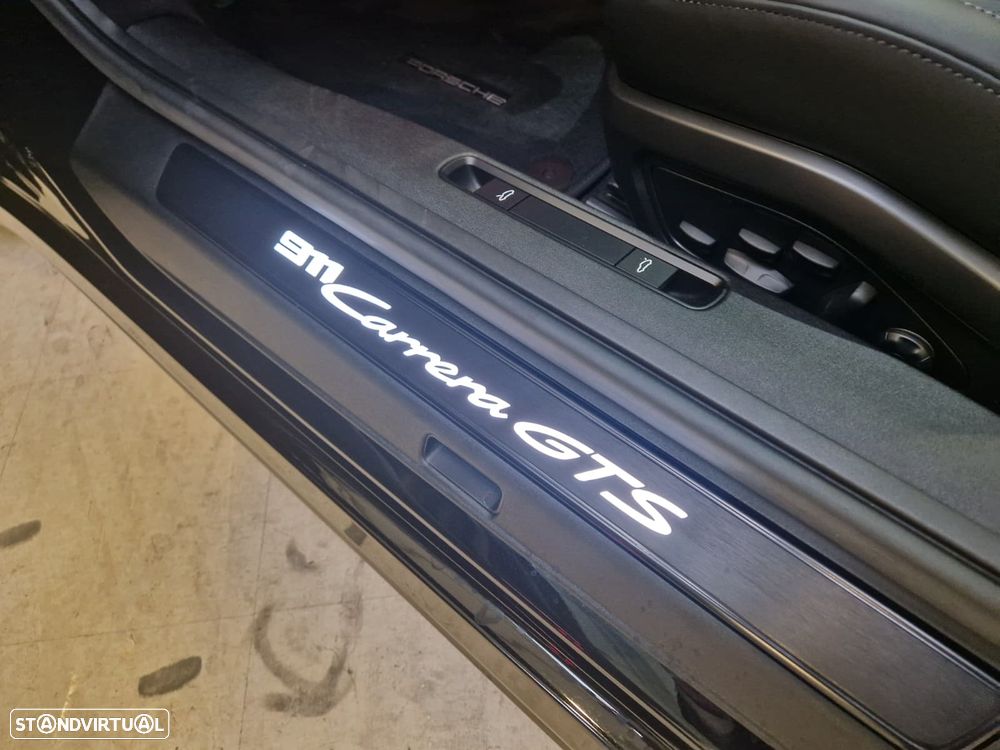 Porsche 911 (992) Carrera GTS - 21