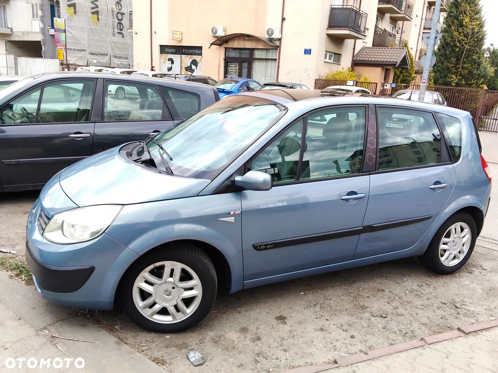 Renault Scenic 1.6 16V Exception - 1